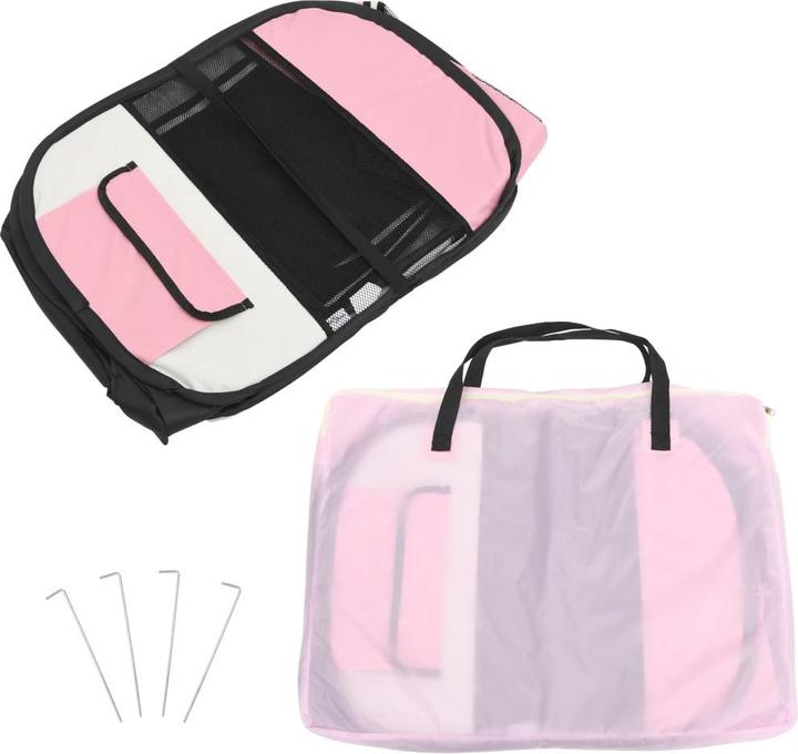 Actual product image VidaXL Flemming (Dog kennel)