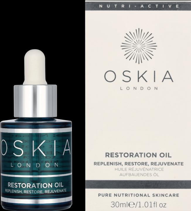 Immagine prodotto Oskia Olio per restauro (30 ml, Olio viso)