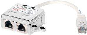 Produktbild LogiLink T-Adapter
