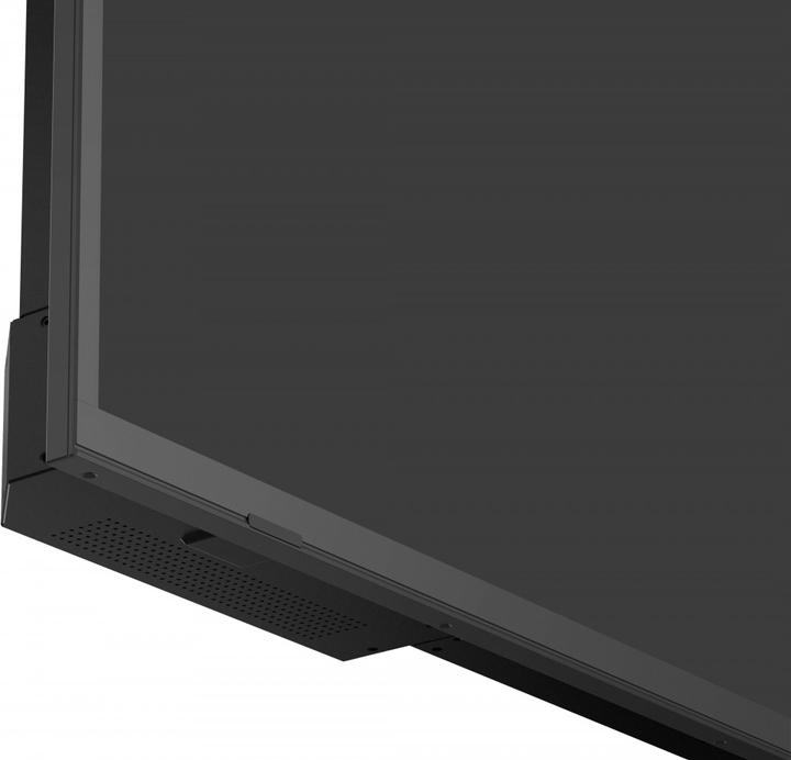Actual product image Viewsonic CDE8620 86IN LED 1200:1 3840X2160 8MS 450 NITS VGA HDMI (3840 x 2160 Pixels, 86")