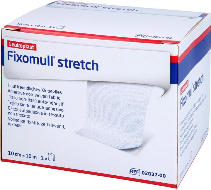 Produktbild BSN Fixomull stretch 10mx10cm, 1 St. Pflaster (1 x)