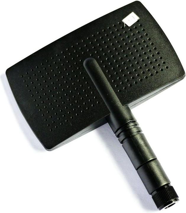 Produktbild Dronefactory FrSky 7dB 2.4GHz Patch Antenne (Drohnen Antenne)