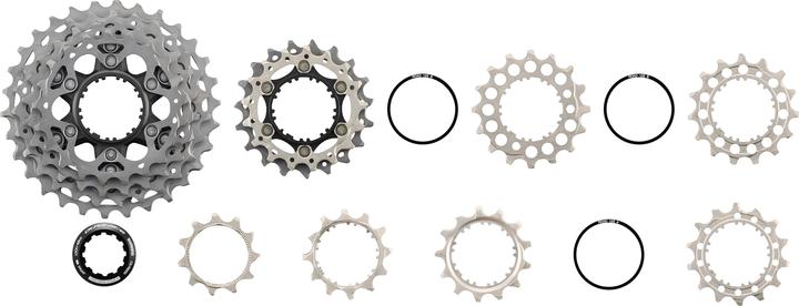 Image du produit Shimano Dura-Ace CS-R9200 (12-vitesse, 11-34)