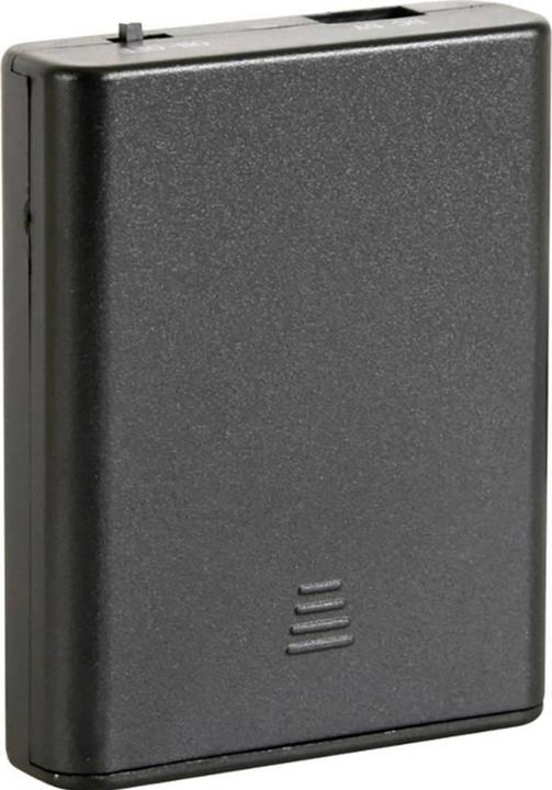 Image du produit Velleman Porte-piles 4x Mignon (AA) (L x l x H) 60 x 20 x 80 mm 720429