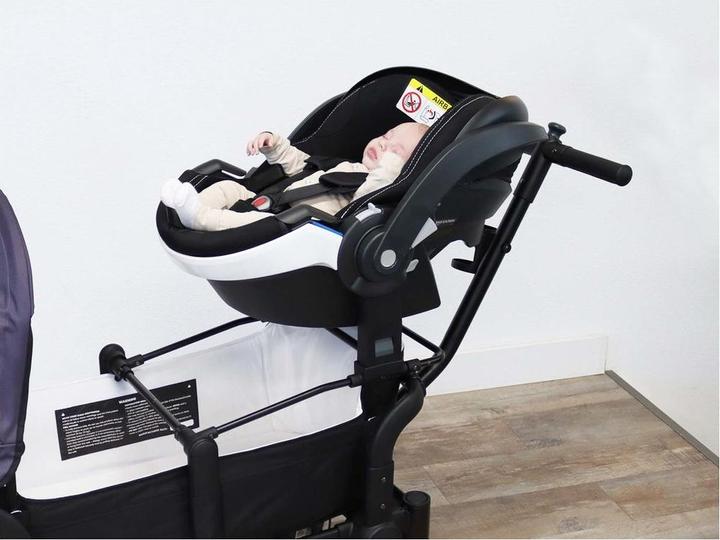 Produktbild Deryan Sandy Autositz Adapter