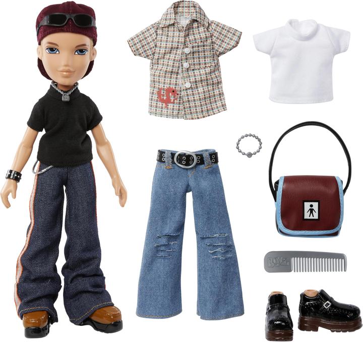 Actual product image Amo Toys Bratz - Original Doll - Cameron (577768)