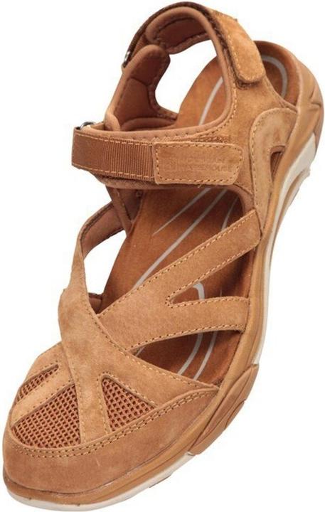 Image du produit Mountain Warehouse Sandales Sussex en daim Wolverine (38)