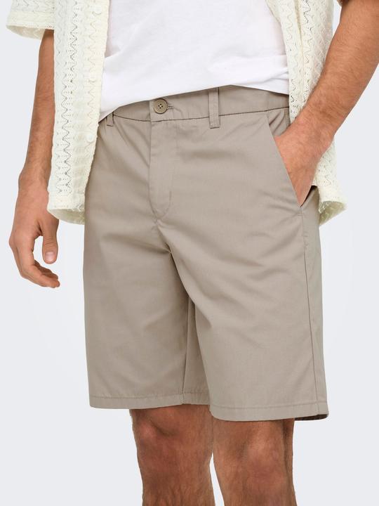 Actual product image Only & Sons ONSKAL Slim Fit Shorts Chino Shorts (XXL)
