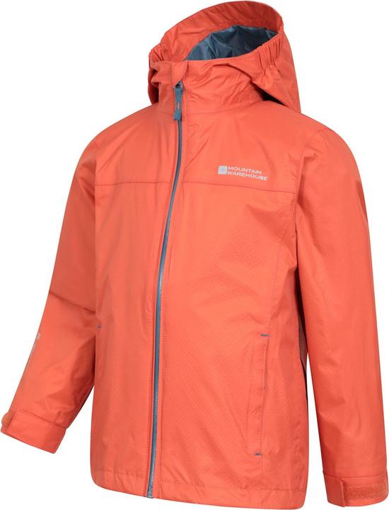 Immagine prodotto Mountain Warehouse Torrent Giacca Impermeabile Catarinfrangente Bambini (158)