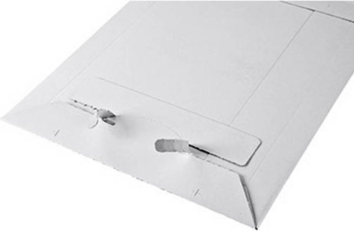 Produktbild Colompac Versandtasche Rigid (B x H T) 310 445 30 mm Verwendung für Papierformat=DIN A3+ (1 x)