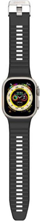 Produktbild Decoded Sport Silicone Ultra Strap 42/44/45/49mm (42 mm, 44 mm, 45 mm, 49 mm, Silikon)