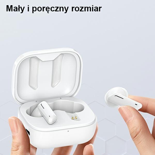 Produktbild adidas słuchawki Bluetooth 5.1 T36 TWS + stacja dokująca zielony/green (ANC, 5 h, Kabellos)