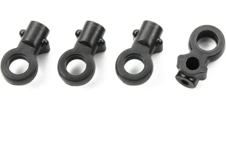 Produktbild Tamiya Stab. End 5mm Adjusters *4