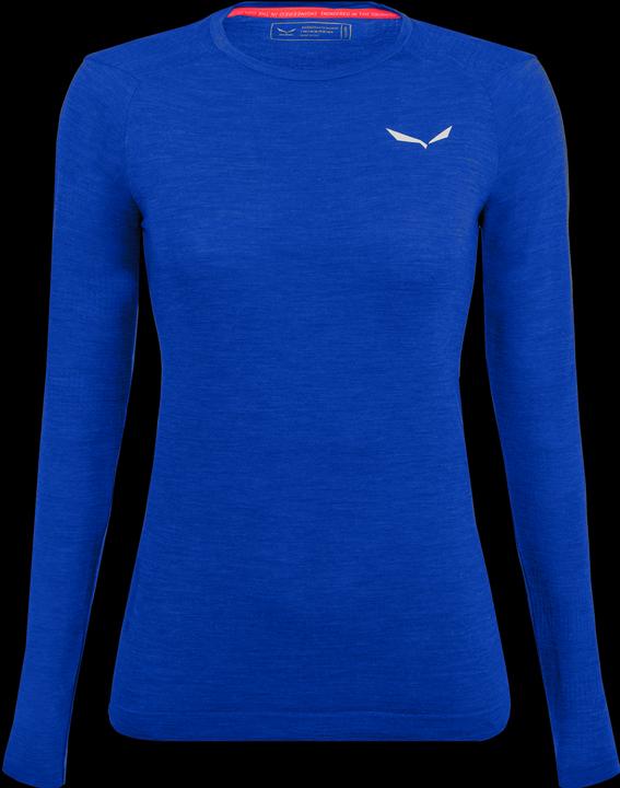 Productafbeelding Salewa Zebru Fresh Merino Responsive Long Sleeve Shirt Da (38)