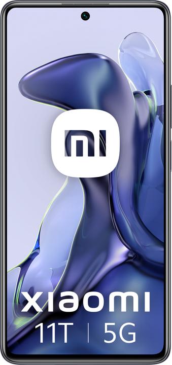Xiaomi 11T (128 GB, Meteorite Gray, 6.67", Dual SIM, 108 Mpx, 5G)