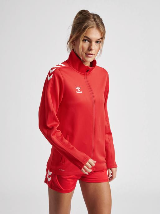 Image du produit hummel Core Xk Poly Zip Sweat Femme (L)