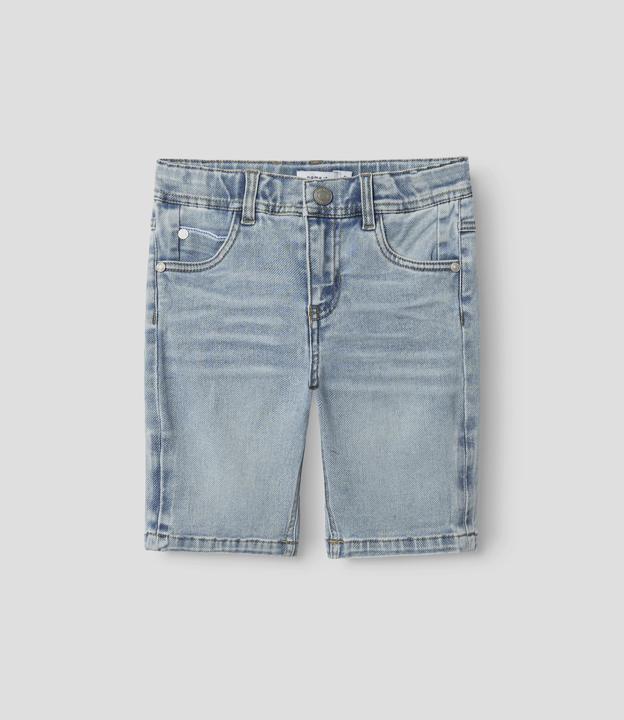 Produktbild Name it Slim Fit Jeansshorts (98)