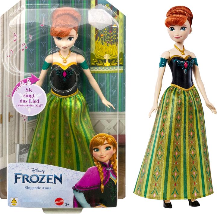 Produktbild Disney Frozen Singing Anna