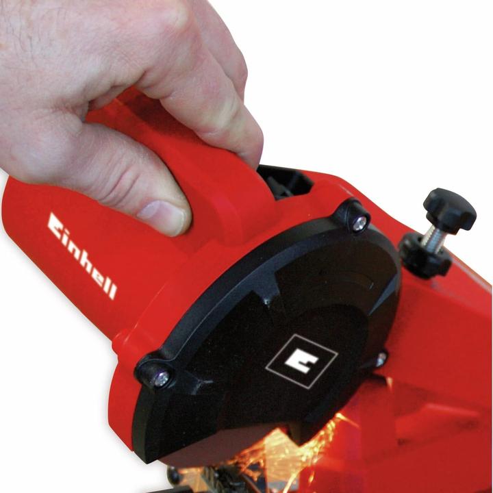Image du produit Einhell Affûteur à chaîne GC-CS 85 E (Scie, Guide de tronçonneuse)
