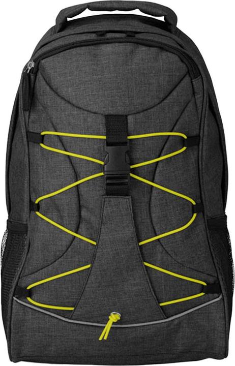 Actual product image MidOcean Glow Monte Lema Glow In The Dark Backpack