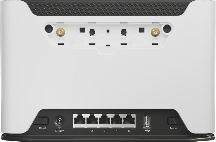 Immagine prodotto MikroTik ROUTER WRL CHATEAU LTE12/5HACD2HND-TC&EG120KEA