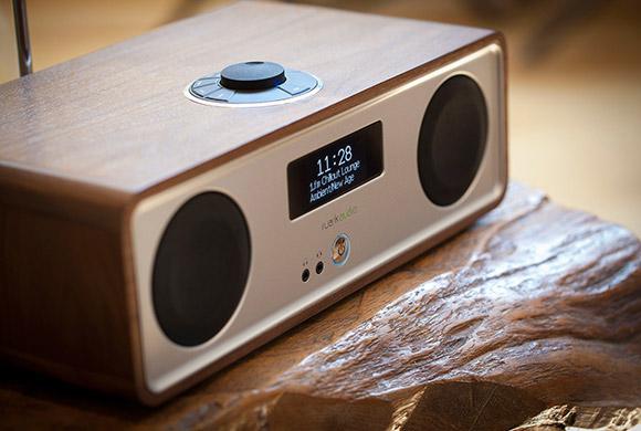 Image du produit Ruark Audio R2 Mkiii (Webradio, DAB+ DAB, FM, Bluetooth, WiFi)