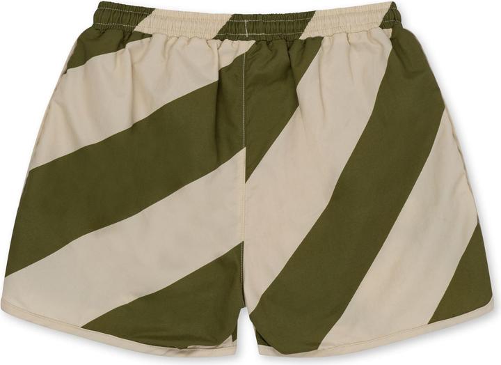 Actual product image Konges Slojd Asnou swim shorts White (74)