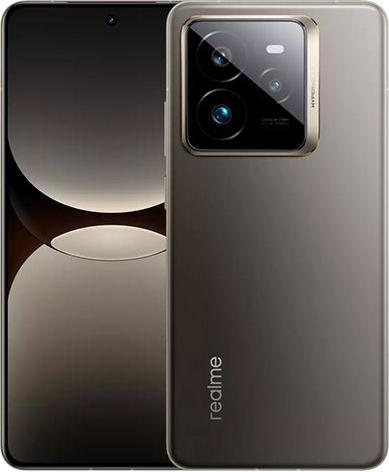 Image du produit realme GT 7 Pro (256 Go, Gris Galaxy Grey, 6.78", Double SIM, 50 Mpx, 5G)