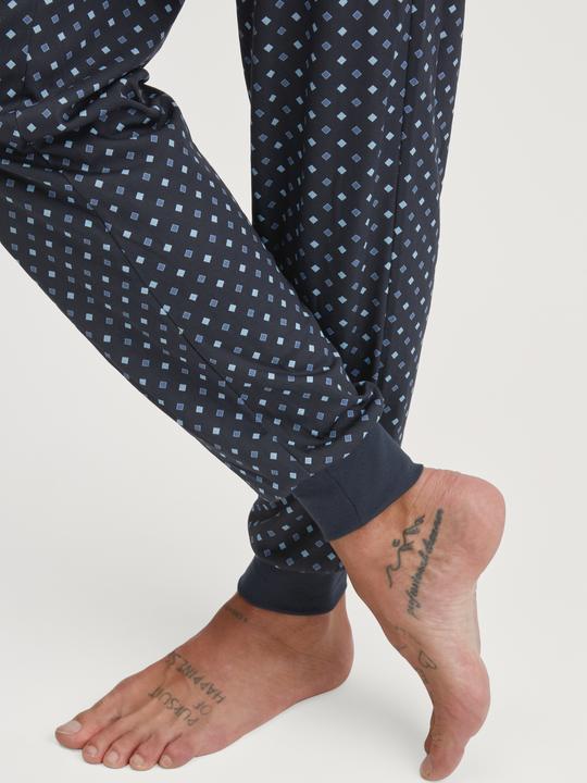 Produktbild Calida Relax Streamline Bündchen-Pyjama (L)