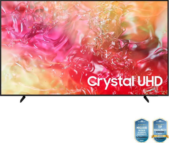 Immagine prodotto Samsung TV Crystal UHD 4K 75 pollici (75", DU7170, LED, 4K)