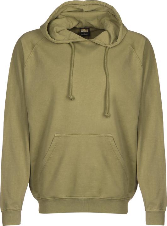 Urban Classics Hoodie Overdyed