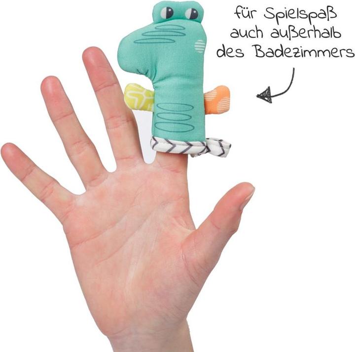 Produktbild Sombo Badeboot mit Fingerpuppe