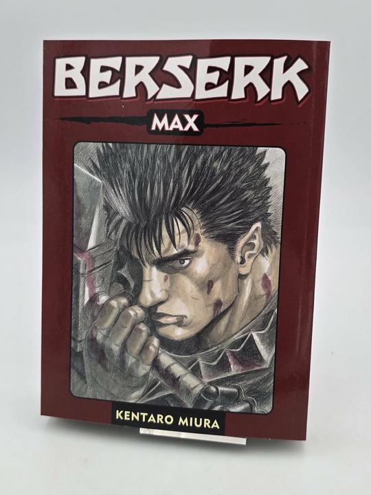 Produktbild Panini Berserk Max 21 - Tarot-Edition (Deutsch, Kentaro Miura, Alice Mastroleo, Kouji Mori, Studio Gaga, 2025)