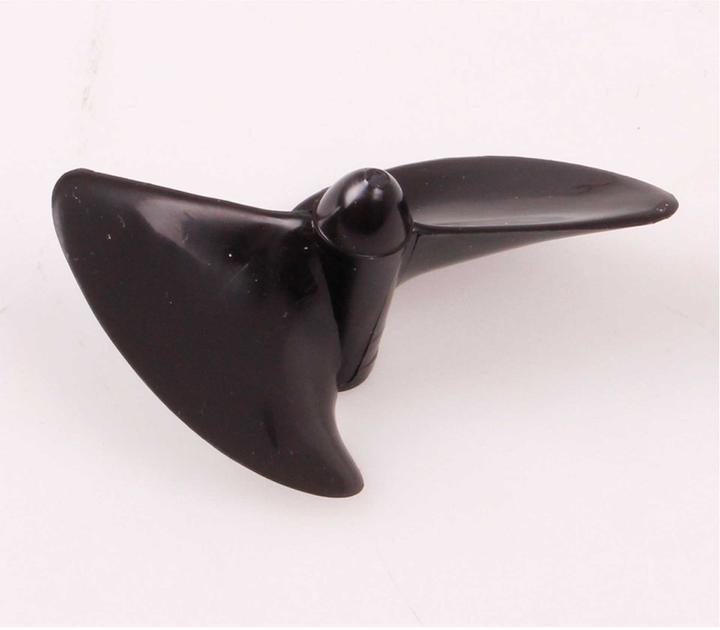 Actual product image Super racing screw right 2-blade m5 ø60x51