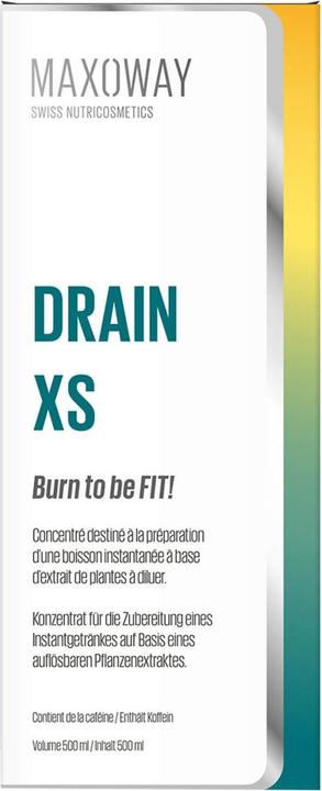 Maxoway Drain XS (1 Stück)