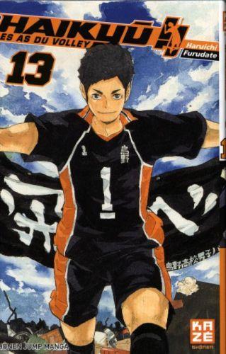 Image du produit NoName HAIKYU! - Les as du volley - Tome 13