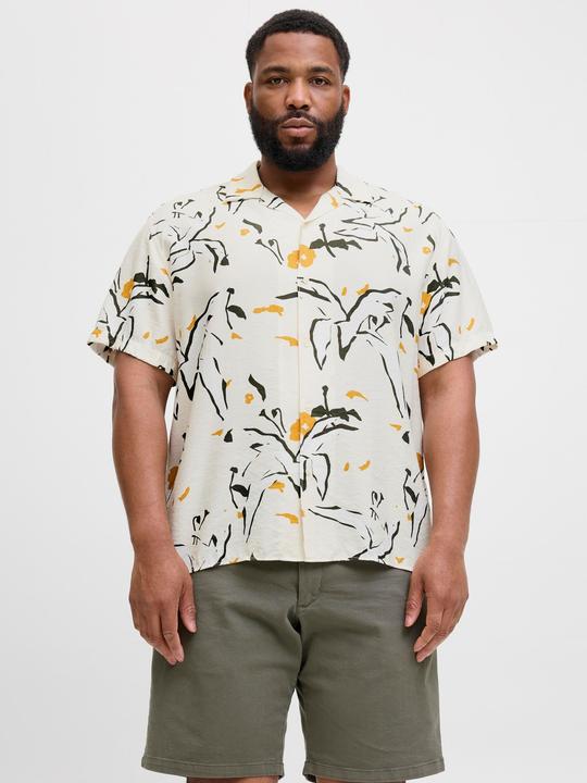 Immagine prodotto Jack & Jones Plus Size Relaxed Fit Hemd Hemd (4XL)