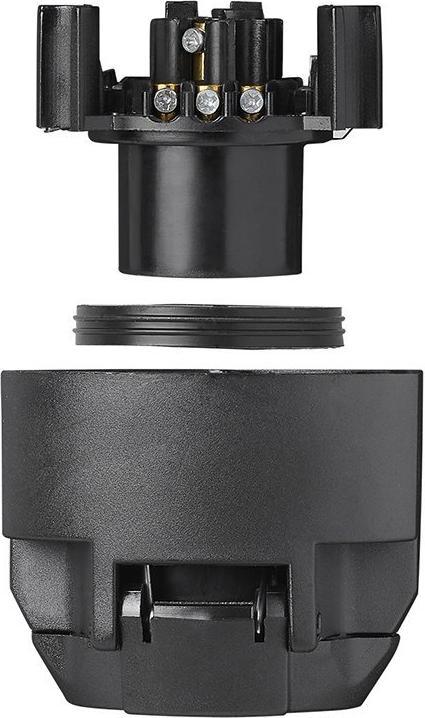 Produktbild ProPlus Steckdose 13-polig Metall System Jaeger im Blister