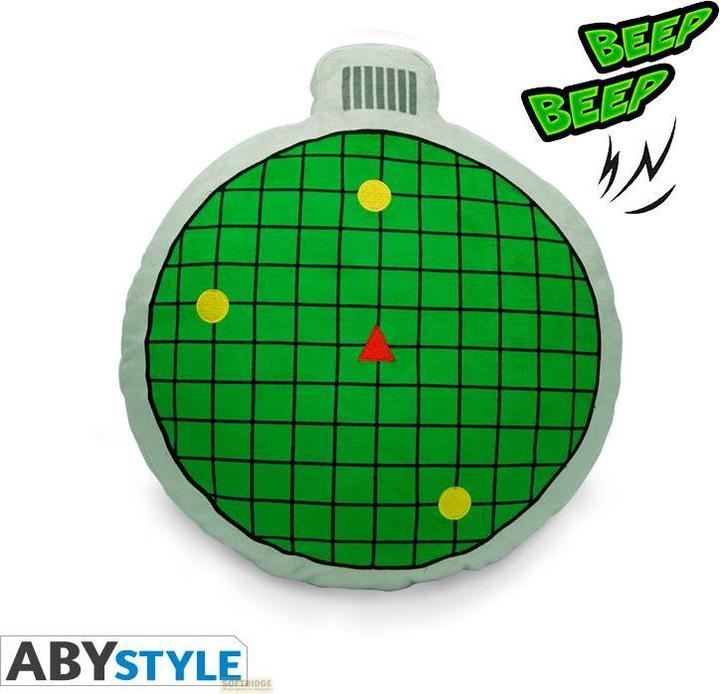 Image du produit ABYstyle Dragon Ball Hero Cushion Radar with Sound