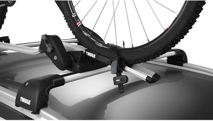 Actual product image Thule Wheel Straps Locks (Black)