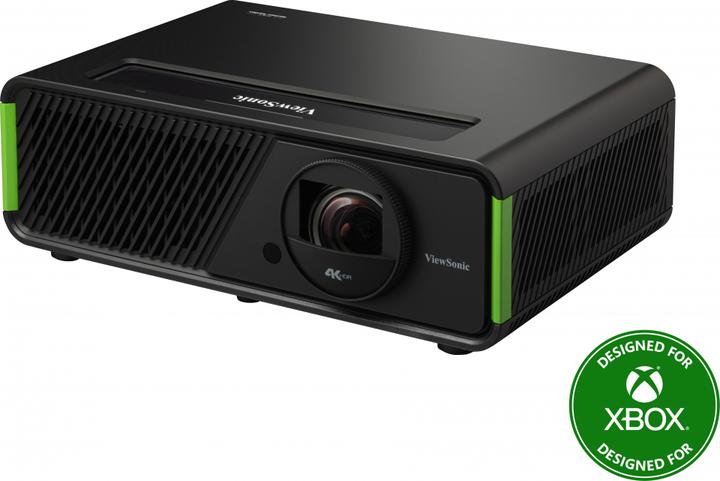 Produktbild Viewsonic X2-4K (UHD, 2900 lm, 0.68 - 0.83:1)