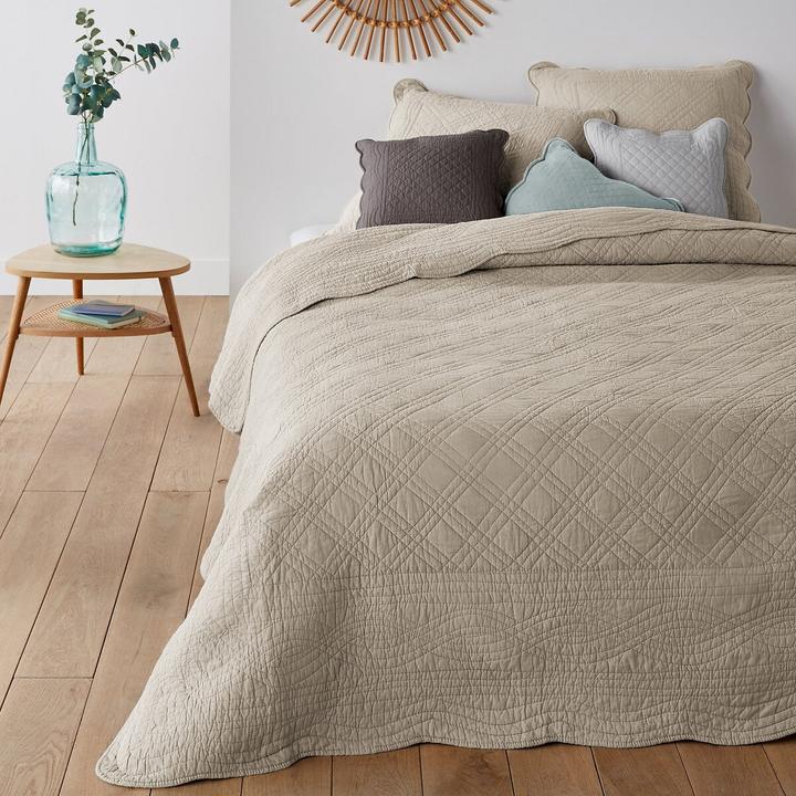 Produktbild La Redoute Interieurs Scenario Boutis (180 x 250 cm)