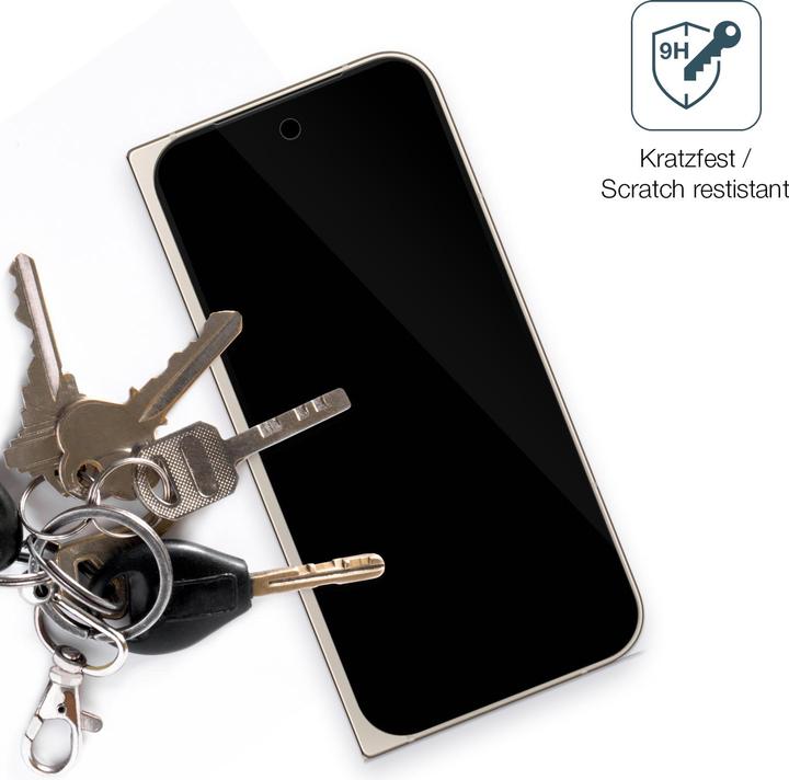 Immagine prodotto Dipos Anti-Shock Pellicola Protettiva (1 Pezzo/i, Google Pixel 9 Pro Fold)