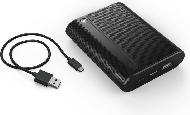 Image du produit Hama Bloc d'alimentation X10 (10400 mAh, 38.48 Wh)