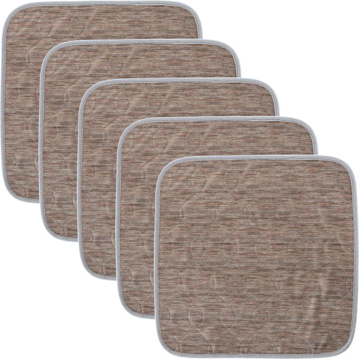 Erwin Müller Inkontinenz Sitzauflage 5er-Pack (Toilette)