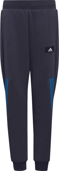 Actual product image adidas Childrens/Kids Future Icons 3 Stripes Tapered Leg Jogging Bottoms (146)