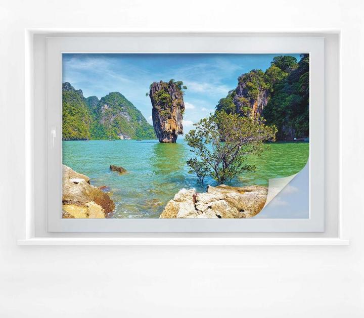 Image du produit Trenddeko Île de Khao Ta-Pu (45 x 30 cm)