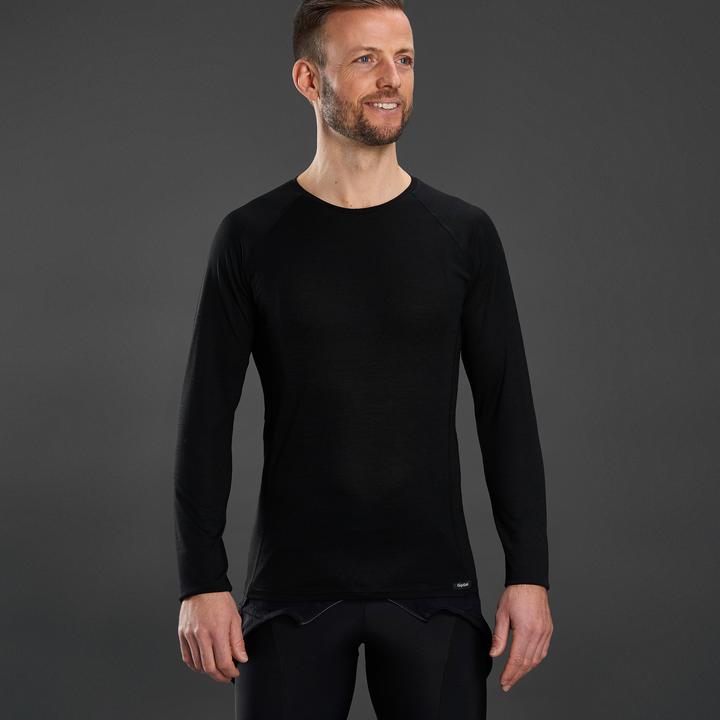 Immagine prodotto GripGrab Maglia a maniche lunghe in polifibra Merino (XXL)