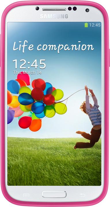Actual product image Samsung Galaxy S4 Protective+ (Samsung Galaxy S4 I9500)