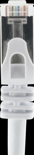 Produktbild Schwaiger Netzwerkkabel S/FTP (SF/UTP, CAT6, 1 m)